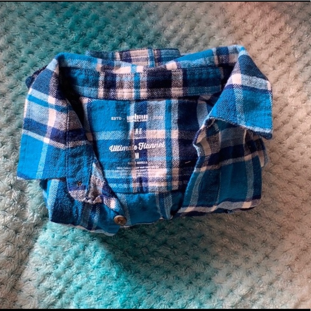 Plaid Flannel